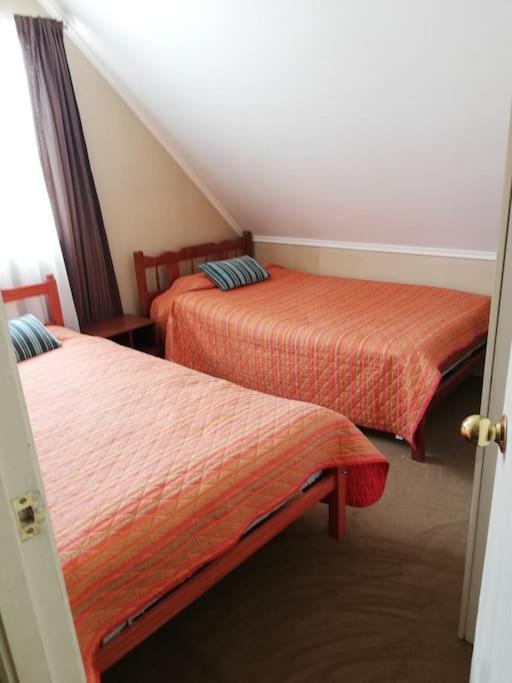 Сasa de vacaciones Acogedora Y Amplia Casa El Jardin Osorno