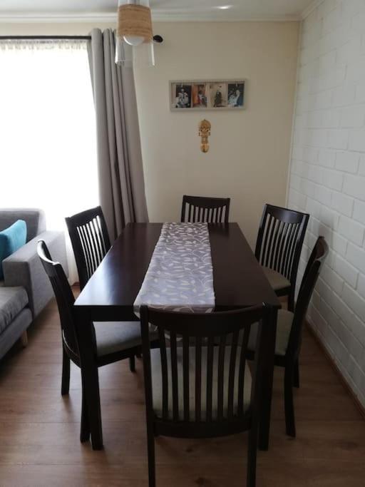Acogedora Y Amplia Casa El Jardin Сasa de vacaciones Osorno