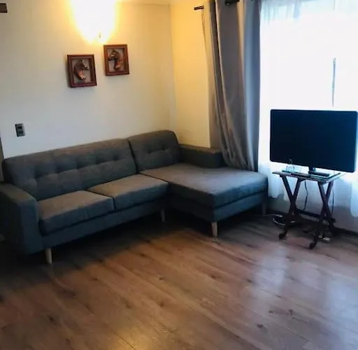 Acogedora Y Amplia Casa El Jardin